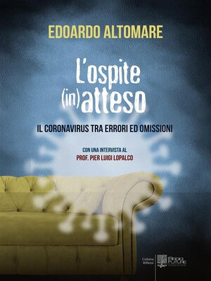 cover image of L'ospite (in)atteso